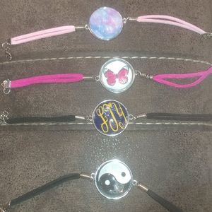 Magical Pendant Bracelets🌠